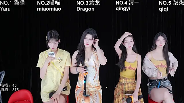 Stars-01 online show from June 24, 2026, 12:31 am