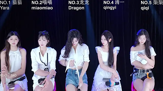 Stars-01 online show from June 26, 2026, 1:11 am