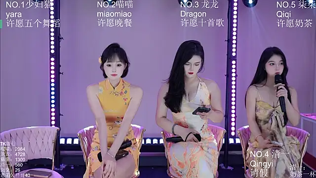Stars-01 online show from July 13, 2026, 3:39 am