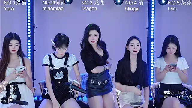 Stars-01 online show from July 7, 2026, 12:57 am