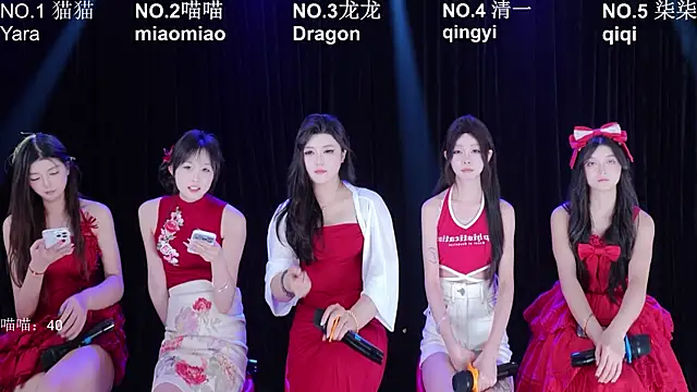 Stars-01 online show from June 25, 2026, 5:12 am