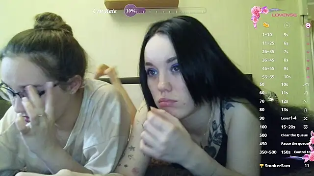 Mia Ellis online show from June 27, 2026, 12:22 pm