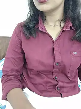 Ritika jha01 online show from July 7, 2026, 9:02 am