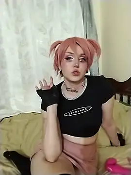 Snapshot of Horrorchan chatting on June 15, 2026, 1:11 pm Horrorchan online show from June 15, 2026, 1:11 pm