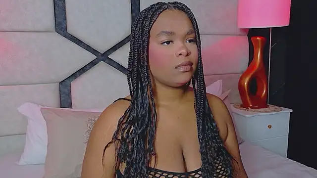 EbonyHenner online show from July 14, 2026, 12:00 pm