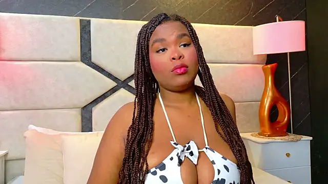 EbonyHenner online show from July 10, 2026, 12:05 pm