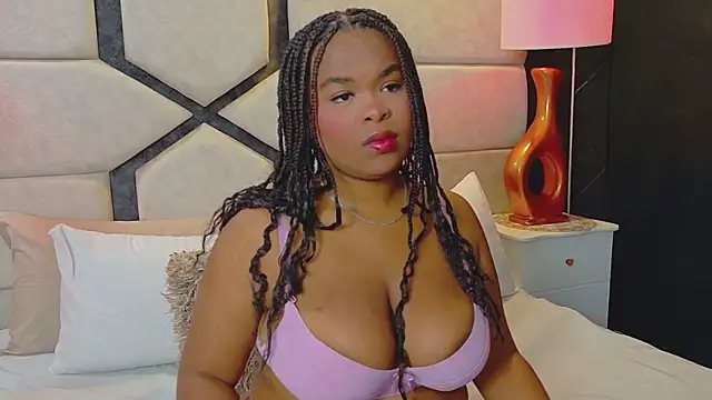 EbonyHenner online show from July 13, 2026, 12:15 pm