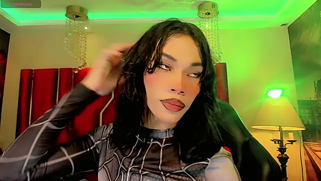 Dafnne-xxx online show from July 27, 2026, 8:05 pm