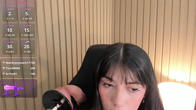 rose amour online show from June 26, 2026, 5:13 am