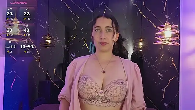 ZoeBlissX online show from July 30, 2026, 11:20 am