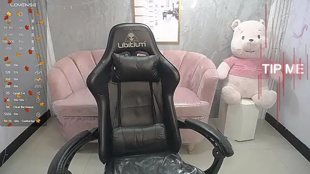 KiaraStar ch online show from June 16, 2026, 10:54 pm