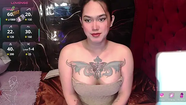 YourtsBella online show from July 4, 2026, 8:35 pm