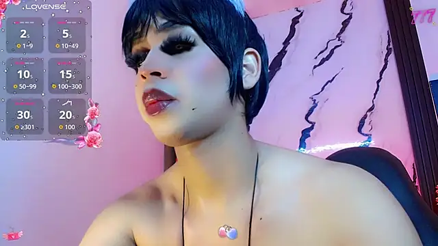 Valeria Gimon online show from July 22, 2026, 8:22 pm