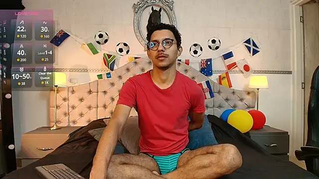 Twunk miguel online show from June 22, 2026, 12:13 pm
