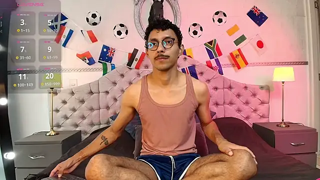 Twunk miguel online show from July 10, 2026, 2:00 am
