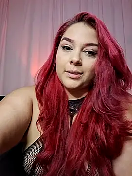 Snapshot of redjessey chatting on August 8, 2026, 1:34 am redjessey online show from August 8, 2026, 1:34 am