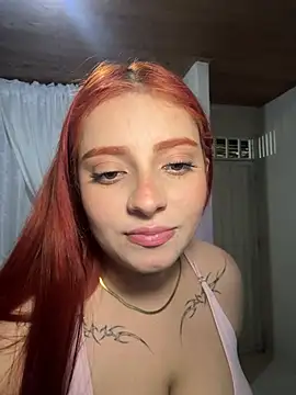 Megannx online show from June 26, 2026, 11:32 pm