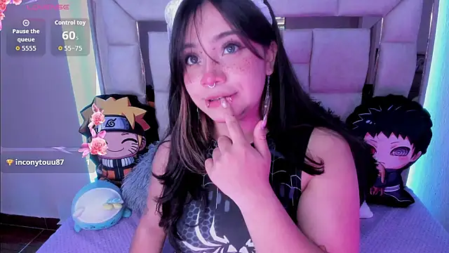 Snapshot of Amara_Kazumii chatting on July 2, 2026, 3:23 am Amara Kazumii online show from July 2, 2026, 3:23 am