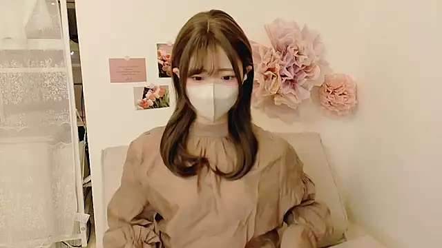 Snapshot of -inori- chatting on July 7, 2026, 9:35 am -inori- online show from July 7, 2026, 9:35 am