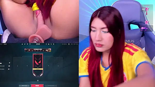Snapshot of MiaaVoss chatting on June 25, 2026, 10:37 pm MiaaVoss online show from June 25, 2026, 10:37 pm