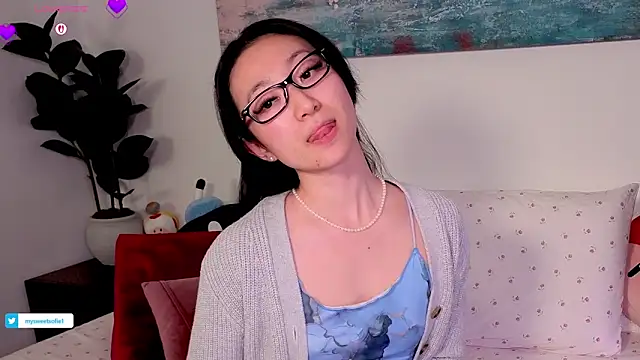 MySweetSofie online show from February 7, 2026, 3:47 am