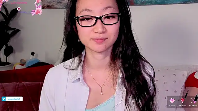 MySweetSofie online show from January 6, 2026, 7:07 pm