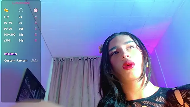 Maelys and ahlaiya online show from July 11, 2026, 7:36 pm