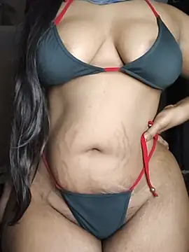 SadvikaBooty online show from July 23, 2026, 4:03 pm