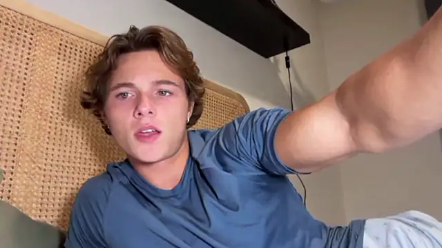 JackedVander online show from July 11, 2026, 1:28 am