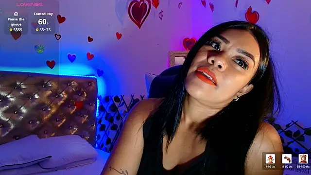 Shantall kyroga online show from June 29, 2026, 7:46 pm