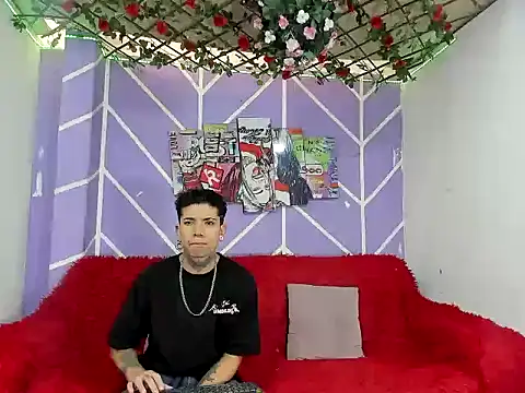 Brandon 05  online show from July 6, 2026, 1:29 pm