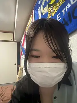 Snapshot of Mashiro0922 chatting on July 5, 2026, 4:19 am Mashiro0922 online show from July 5, 2026, 4:19 am