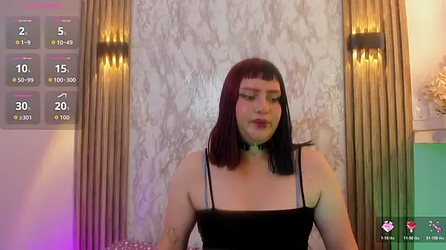 Snapshot of Meghan_Brooks chatting on July 2, 2026, 9:32 pm Meghan Brooks online show from July 2, 2026, 9:32 pm
