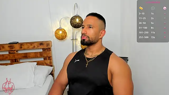 Snapshot of Connor_Jackson1 chatting on July 8, 2026, 1:30 am Connor Jackson1 online show from July 8, 2026, 1:30 am