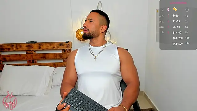 Snapshot of Connor_Jackson1 chatting on July 11, 2026, 1:50 am Connor Jackson1 online show from July 11, 2026, 1:50 am