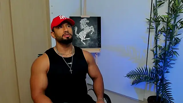 Snapshot of Connor_Jackson1 chatting on July 18, 2026, 3:15 am Connor Jackson1 online show from July 18, 2026, 3:15 am