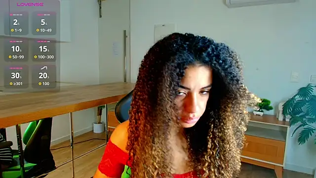 Gina Glam online show from July 27, 2026, 11:17 am