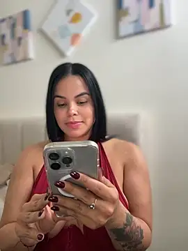 AliceStarshine online show from October 11, 2025, 6:31 pm