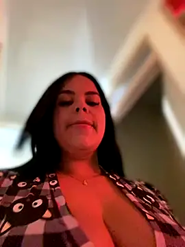 AliceStarshine online show from October 21, 2025, 12:48 pm