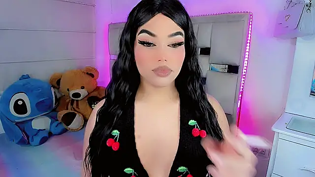 Aslhey Hotx online show from July 10, 2026, 5:40 am