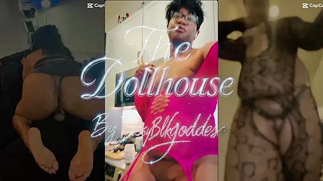 Sissyblkgoddess   online show from July 15, 2026, 4:41 am