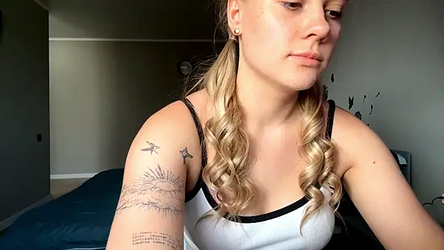 Stefany Bloserful online show from July 6, 2026, 2:13 pm