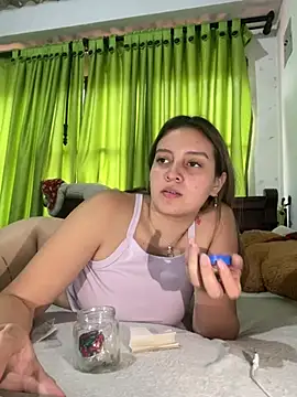 Rebecka699 online show from July 12, 2026, 9:37 pm