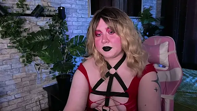 Goddess EllisN online show from July 11, 2026, 2:06 pm