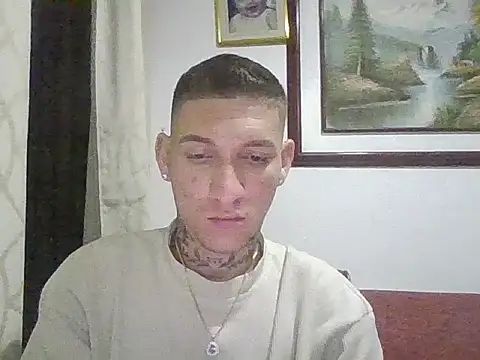 liam carter2 online show from July 16, 2026, 12:07 am