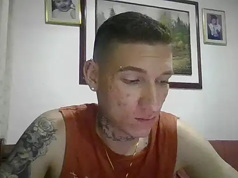 liam carter2 online show from July 17, 2026, 1:25 am