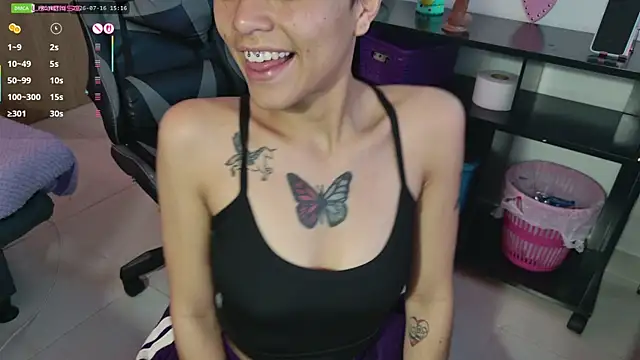 Snapshot of unicornio_sex chatting on July 16, 2026, 8:17 pm unicornio sex online show from July 16, 2026, 8:17 pm