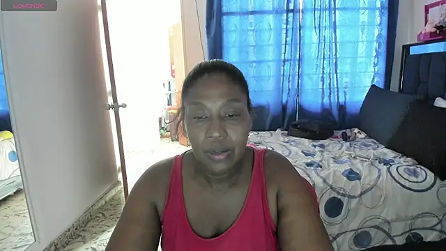 LupeAdams online show from October 14, 2025, 5:02 pm