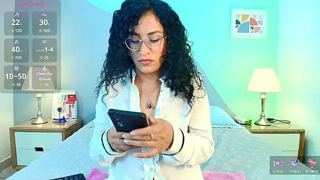 Amaraarae online show from July 16, 2026, 5:54 pm