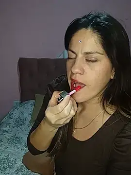 ALEXA-GODDESS online show from July 18, 2026, 6:33 am